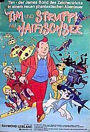 Tintin és a cápák tava (1972) online film