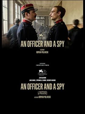 Tiszt és kém: A Dreyfus-ügy (2019) online film