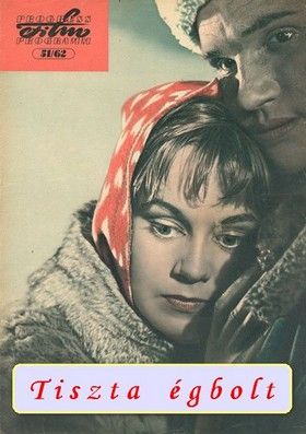 Tiszta égbolt (1961) online film