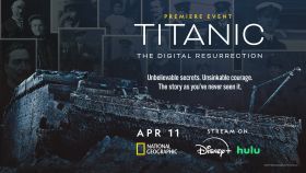 Titanic: Digitális újjászületés (2025) online film