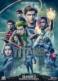 Titánok 2. évad (2019) online sorozat