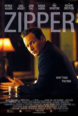 Titkok hálójában (Zipper) (2015) online film