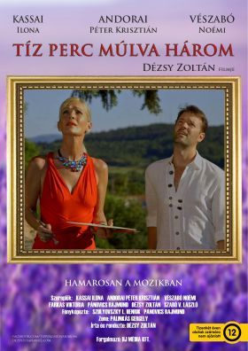 Tíz perc múlva három (2022) online film