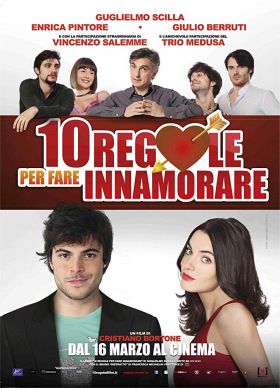 Tíz szabály, hogy beléd (2012) online film