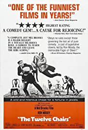 Tizenkét szék (1970) online film