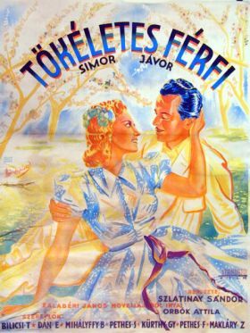 Tökéletes férfi (1939) online film