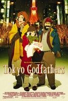 Tokiói keresztapák (2003) online film