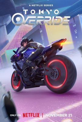 Tokyo Override 1. évad (2024) online sorozat