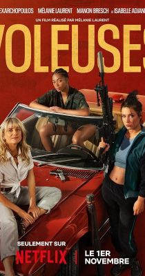 Tolvajnők (2023) online film