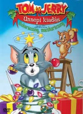 Tom és Jerry kiskarácsony macskarácsony (1990) online film