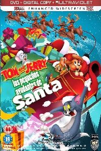 Tom és Jerry: segítség a Télapónak (2014) online film