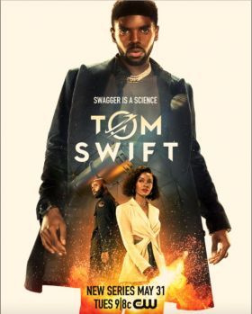 Tom Swift 1. évad (2022) online sorozat