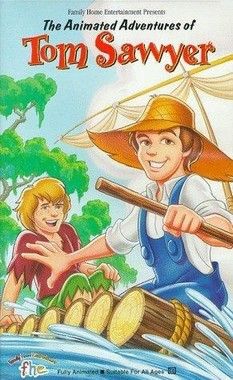 Tom Sawyer kalandjai (1998) online film