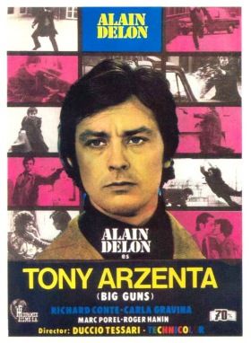Toni Arzenta - Vendetta (1973) online film