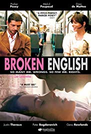 Tört angolsággal (2007) online film