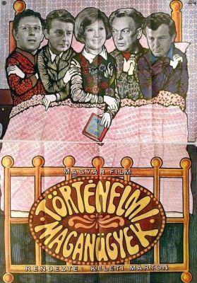 Történelmi magánügyek (1970) online film