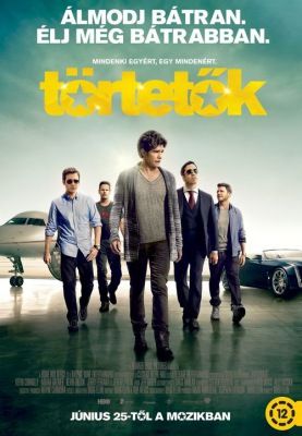 Törtetők (2015) online film