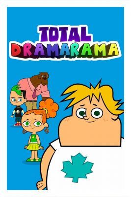 Totál drámaráma 3. évad (2023) online sorozat