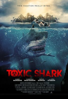 Toxic Shark (2017) online film