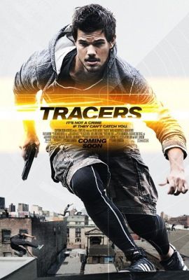 Tracers (Parkour életre-halálra) (2014) online film