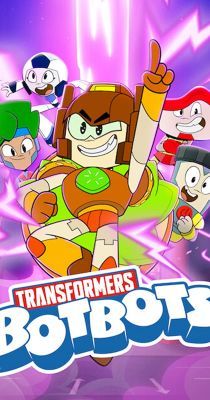 Transformers: BotBotok 1. évad (2022) online sorozat