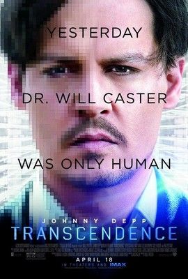 Transzcendens (2014) online film