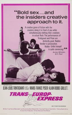 Transzeurópa expressz (1966) online film