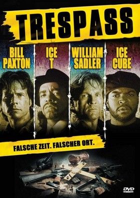 Trespass (1992) online film