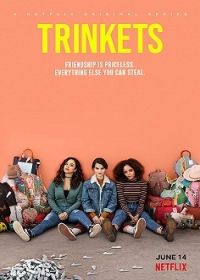 Trinkets 1. évad (2019) online sorozat
