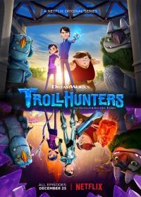 Trollvadászok 1. évad (2016) online sorozat