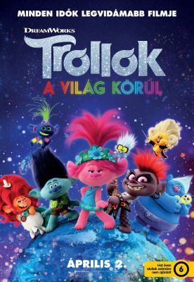 Trollok a világ körül (2020) online film