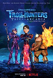 Trollvadászok 3. évad (2018) online sorozat