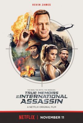 True Memoirs of an International Assassin (2016) online film