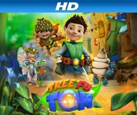 Trükkös Tom 4. évad (2015) online sorozat