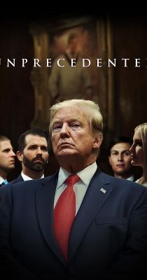 Trump: Példátlanul 1. évad (2022) online sorozat