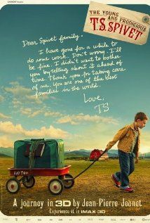 T.S. Spivet különös utazása (2013) online film