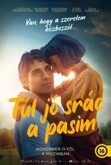 Túl jó srác a pasim (2020) online film