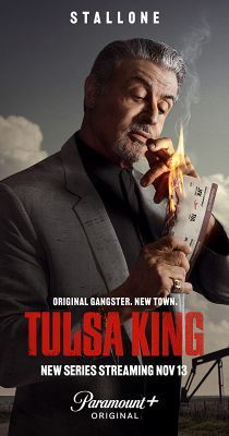 Tulsa King 1. évad (2022) online sorozat