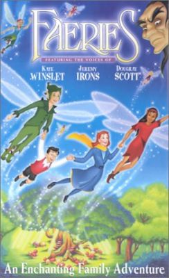 Tündérek (Faeries) (1999) online film