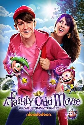 Tündéri keresztszülők: Nőj fel Timmy Turner! (2011) online film