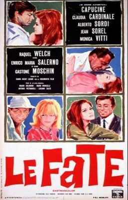 Tündéri nők (1966) online film