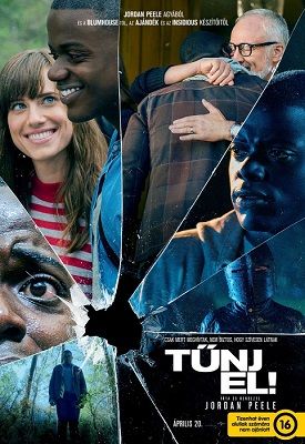 Tűnj el! (Get Out) (2017) online film