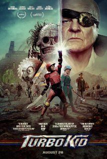 Turbógyerek (2015) online film