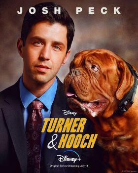 Turner & Hooch 1. évad (2021) online sorozat