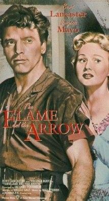 Tűz és íj (1950) online film