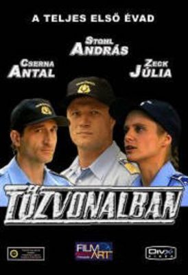 Tűzvonalban 1. évad (2007) online sorozat