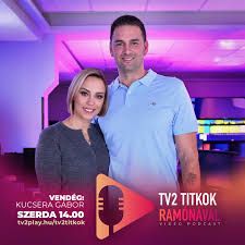 TV2 -  Titkok Ramónával 1. évad (2025) online sorozat