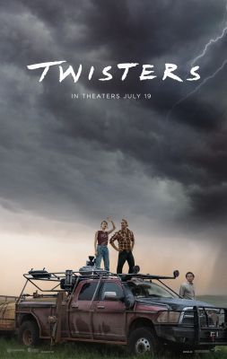 Twisters - Végzetes vihar (2024) online film