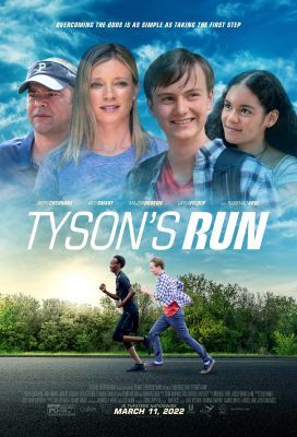 Tyson futása (2022) online film