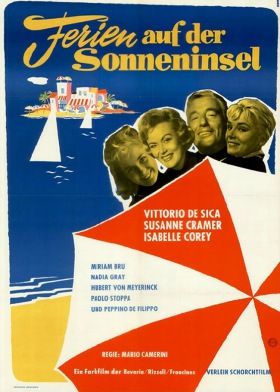 Üdülés pénz nélkül (1957) online film